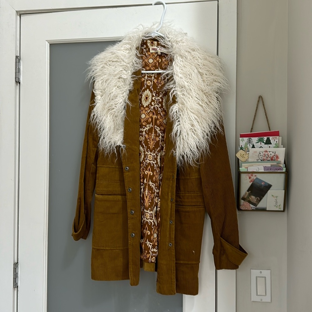 Free People Penny Lane Jacket